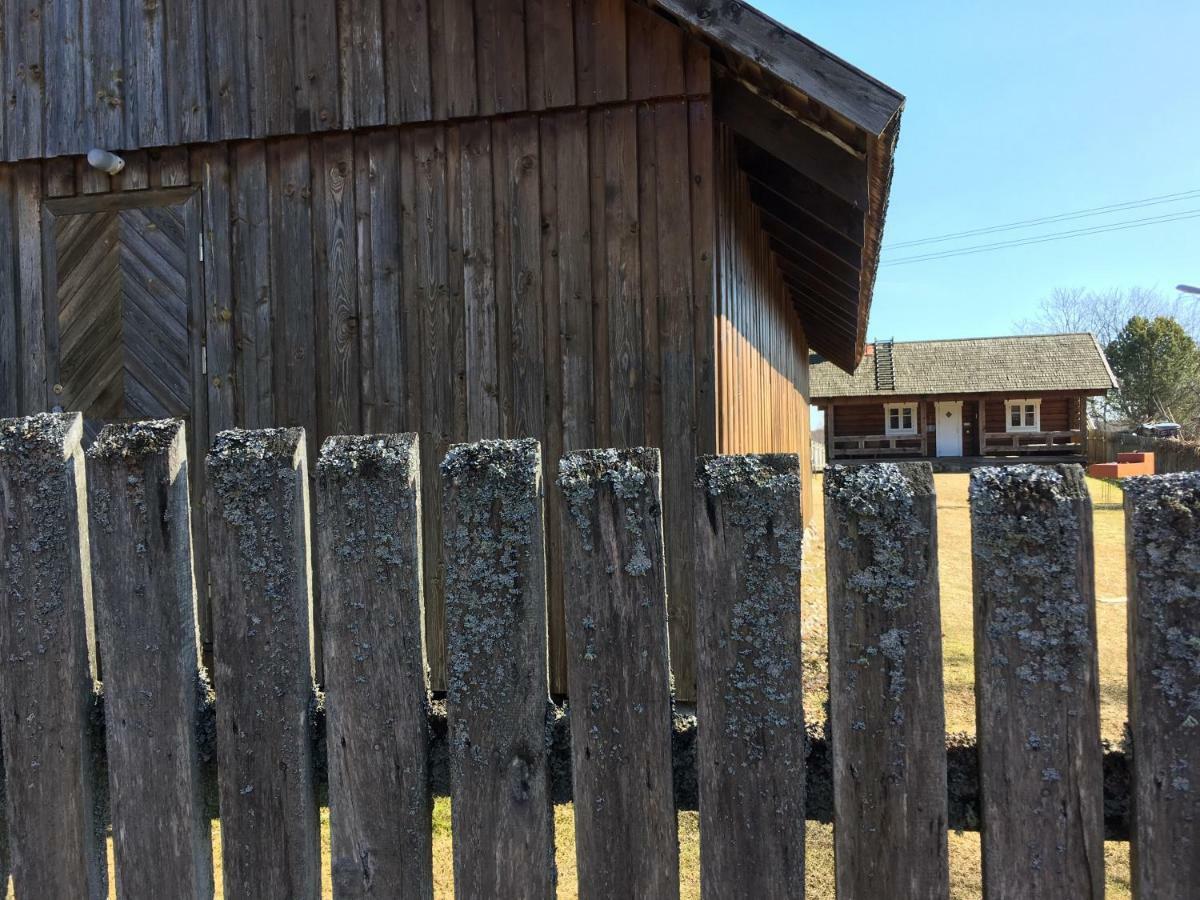 Vila Migla Paseksciai Экстерьер фото