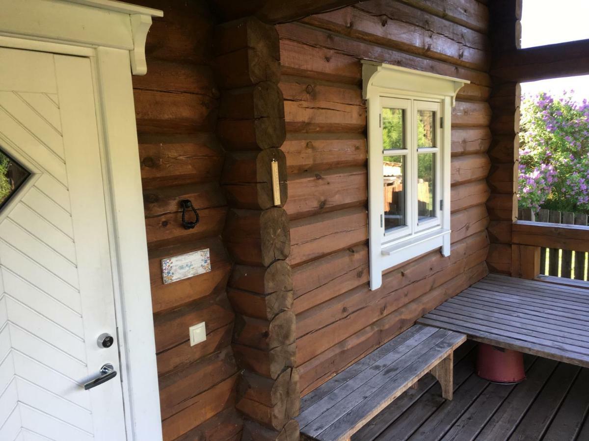 Vila Migla Paseksciai Экстерьер фото